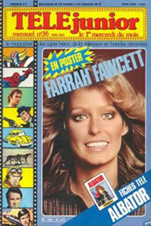 TÃ‰LÃ‰junior (1977) #36 [A Story]