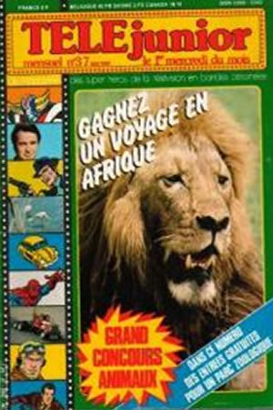 TÃ‰LÃ‰junior (1977) #37 [A Story]