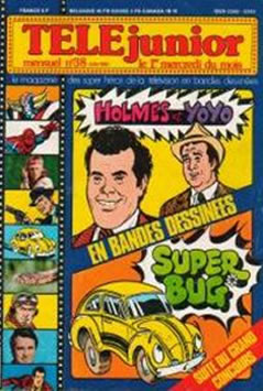 TÃ‰LÃ‰junior (1977) #38 [A Story]