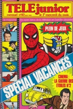 TÃ‰LÃ‰junior (1977) #40 [A Story]