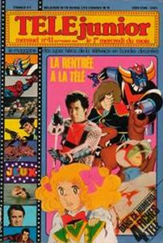 TÃ‰LÃ‰junior (1977) #41 [A Story]