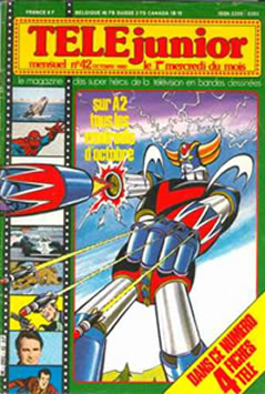 TÃ‰LÃ‰junior (1977) #42 [A Story]