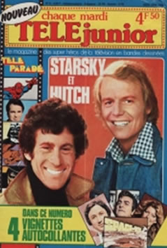 TÉLÉjunior (1980) #6 [D Story]