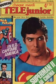 TÉLÉjunior (1980) #9 [E Story]