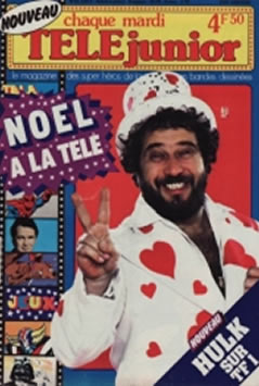 TÉLÉjunior (1980) #10 [D Story]