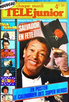 TÉLÉjunior (1980) #11 [D Story]