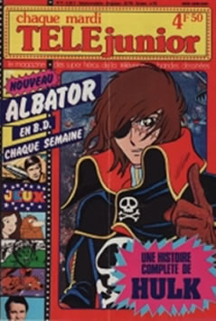 TÉLÉjunior (1980) #13 [E Story]