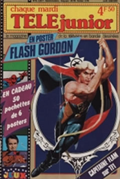TÉLÉjunior (1980) #15 [E Story]