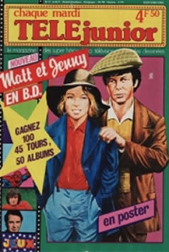 TÉLÉjunior (1980) #17 [E Story]