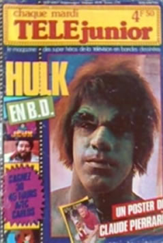 TÉLÉjunior (1980) #18 [D Story]