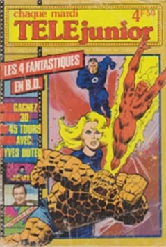 TÉLÉjunior (1980) #20 [E Story]