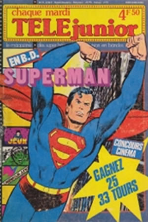 TÉLÉjunior (1980) #21 [E Story]