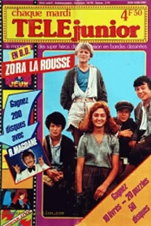 TÉLÉjunior (1980) #23 [E Story]