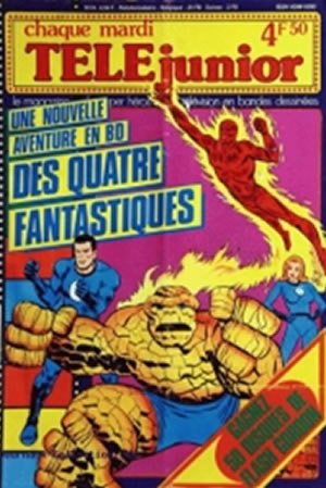 TÉLÉjunior (1980) #24 [E Story]