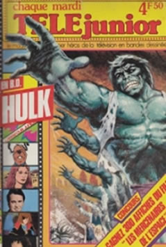 TÉLÉjunior (1980) #26 [E Story]