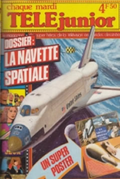 TÉLÉjunior (1980) #27 [E Story]