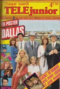 TÉLÉjunior (1980) #28 [E Story]