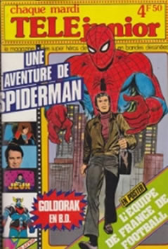 TÉLÉjunior (1980) #29 [E Story]