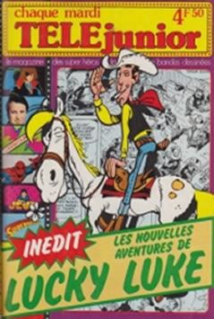 TÉLÉjunior (1980) #32 [E Story]