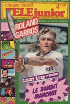 TÉLÉjunior (1980) #34 [E Story]
