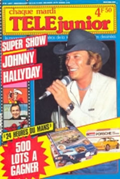 TÉLÉjunior (1980) #35 [E Story]
