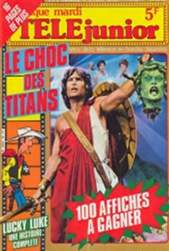 TÉLÉjunior (1980) #39 [E Story]