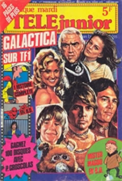 TÉLÉjunior (1980) #40 [E Story]