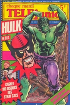 TÉLÉjunior (1980) #44 [E Story]