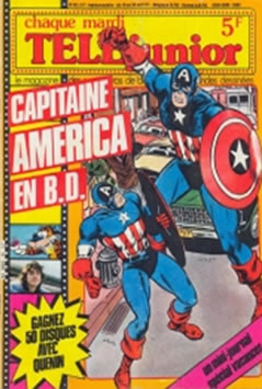 TÉLÉjunior (1980) #45 [E Story]