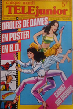 TÉLÉjunior (1980) #47 [E Story]