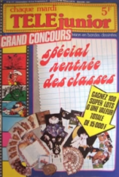 TÉLÉjunior (1980) #48 [E Story]