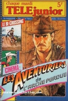 TÉLÉjunior (1980) #49 [E Story]