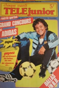 TÉLÉjunior (1980) #51 [E Story]