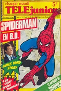 TÉLÉjunior (1980) #52 [D Story]