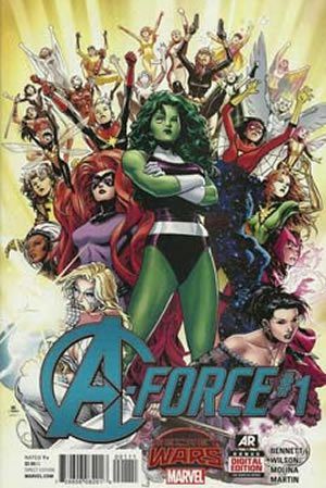 A-Force