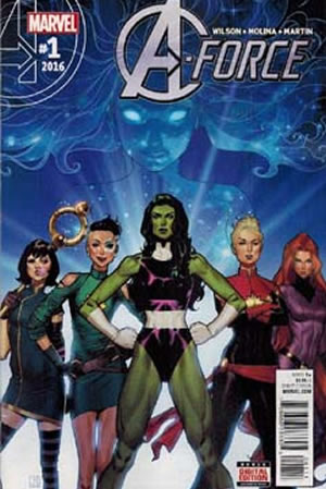 A-Force