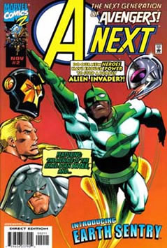 A-Next (1998) #2