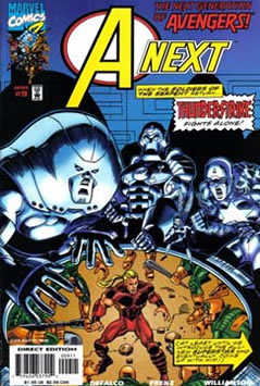 A-Next (1998) #9