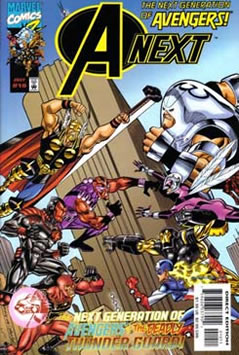 A-Next (1998) #10
