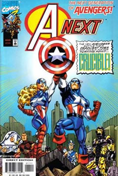 A-Next (1998) #11 [A Story]