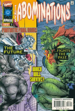 Abominations (1996) #3