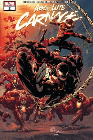 Absolute Carnage (2019) #2