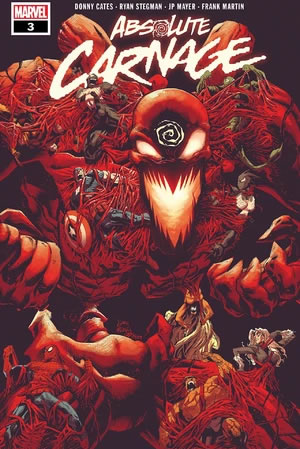 Absolute Carnage (2019) #3