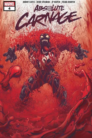 Absolute Carnage (2019) #4