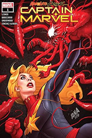 Absolute Carnage: Captain Marvel