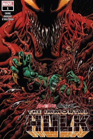 Absolute Carnage: Immortal Hulk