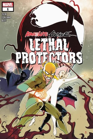 Absolute Carnage: Lethal Protectors