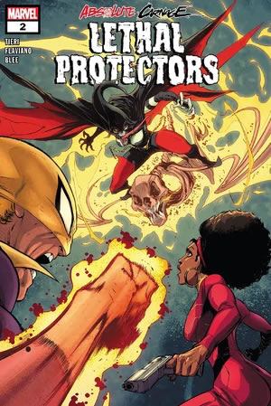 Absolute Carnage: Lethal Protectors (2019) #2