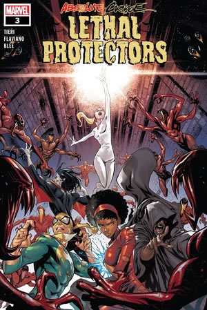 Absolute Carnage: Lethal Protectors (2019) #3