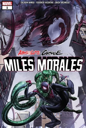 Absolute Carnage: Miles Morales
